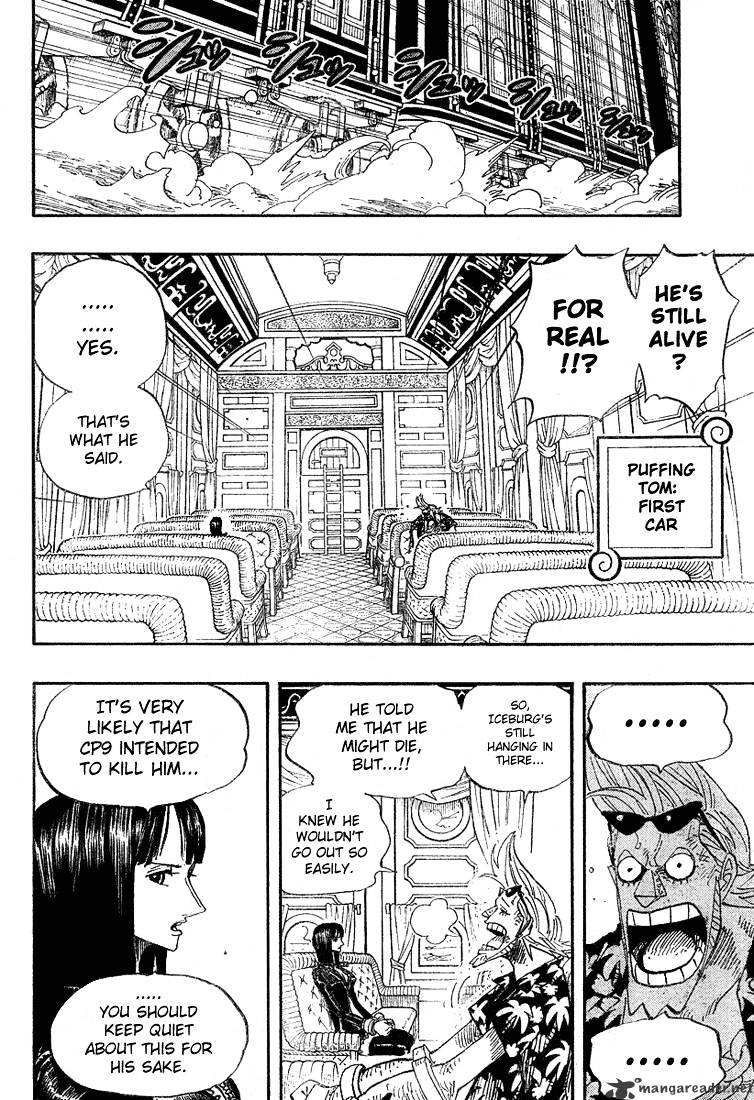One Piece Chapter 379 page 2