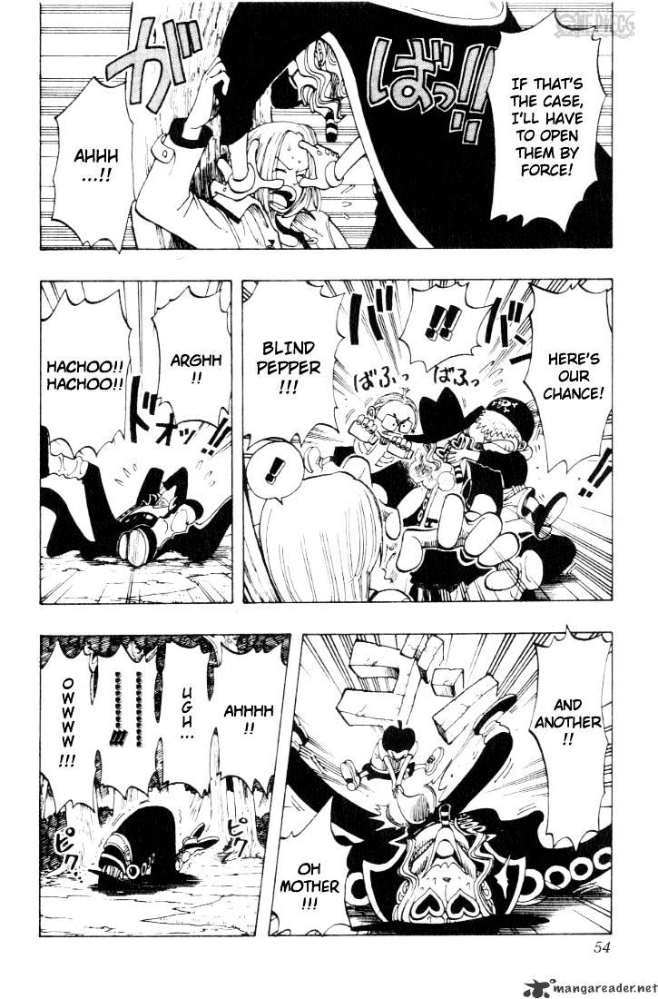One Piece Chapter 40 page 6