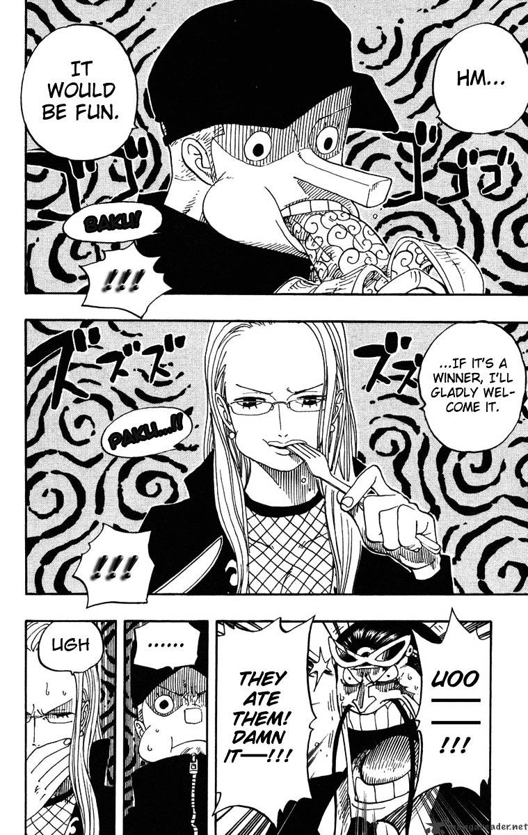 One Piece Chapter 389 page 6