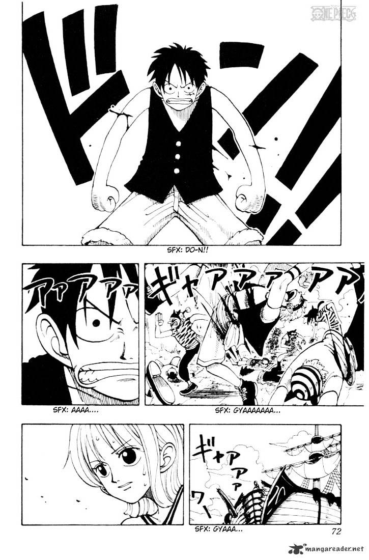 One Piece Chapter 41 page 2