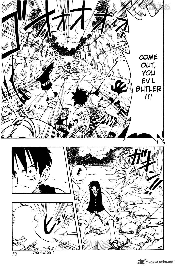 One Piece Chapter 41 page 3