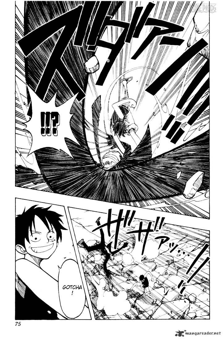 One Piece Chapter 41 page 5