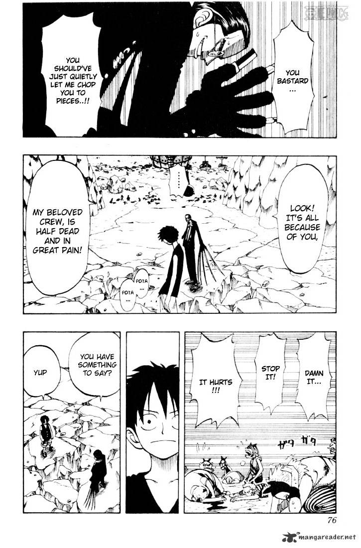 One Piece Chapter 41 page 6
