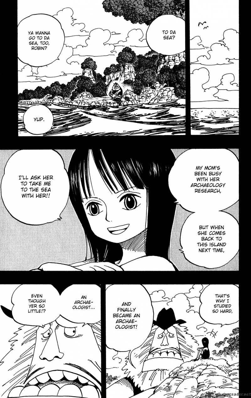 One Piece Chapter 397 page 3