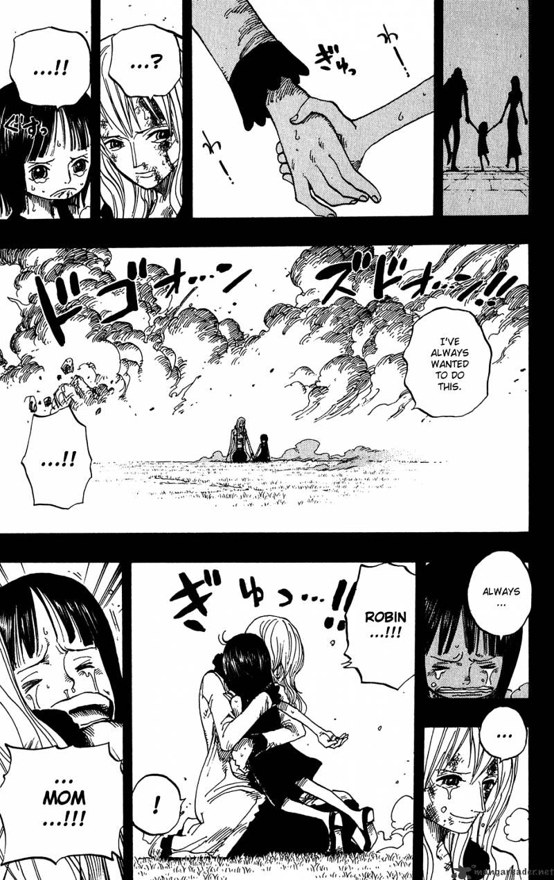 One Piece Chapter 400 page 5