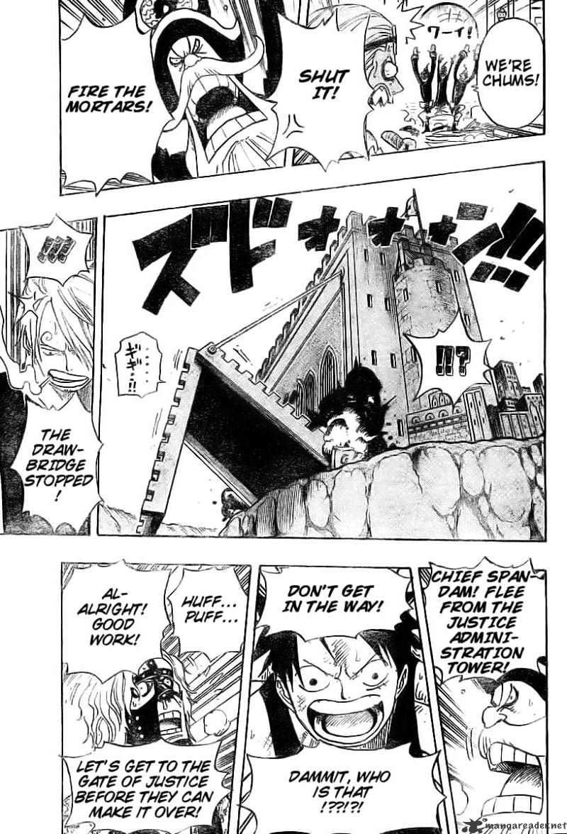One Piece Chapter 403 page 6