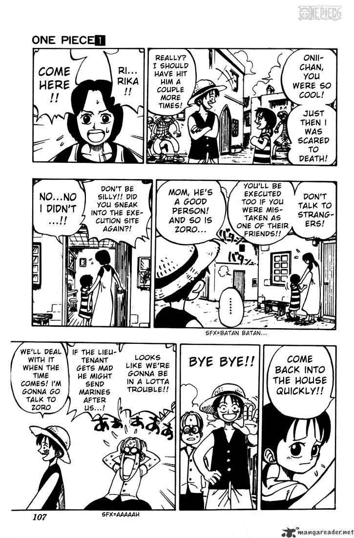 One Piece Chapter 6 page 3