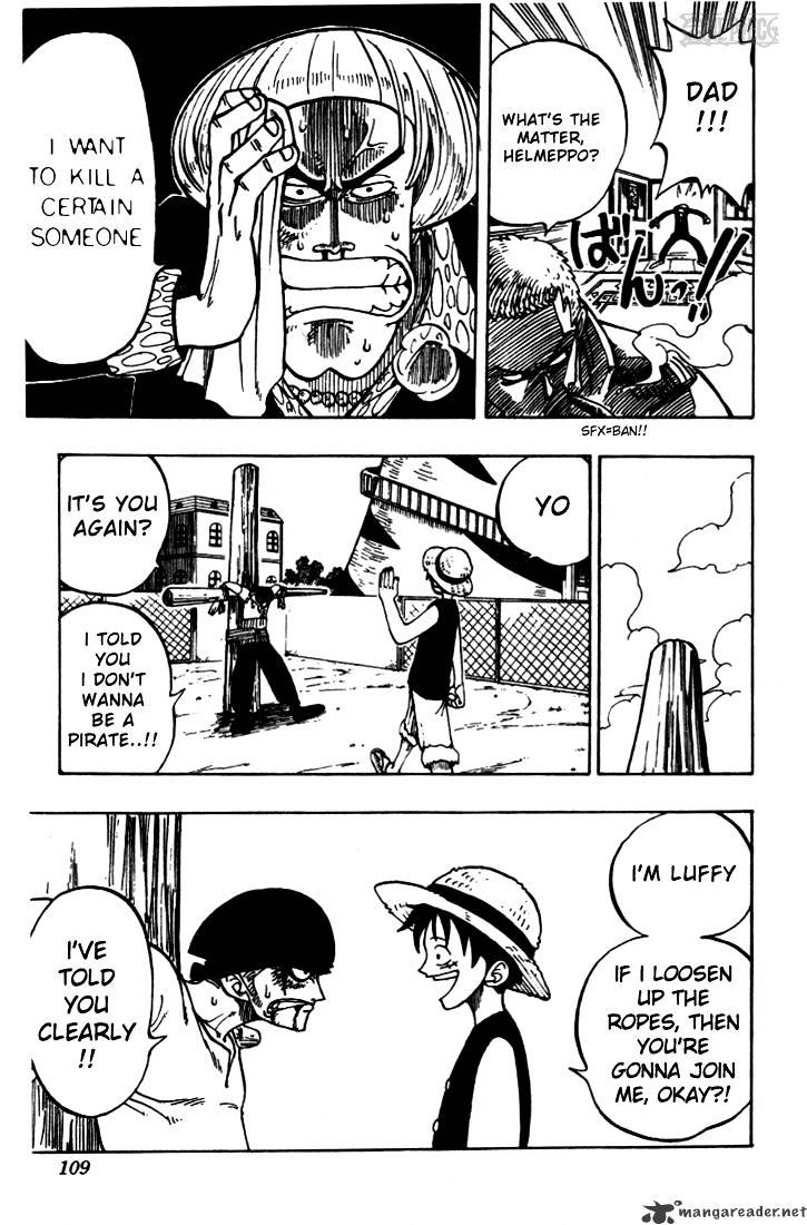 One Piece Chapter 6 page 5
