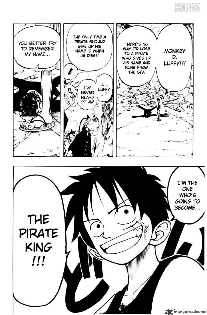 One Piece Chapter 42 page 4