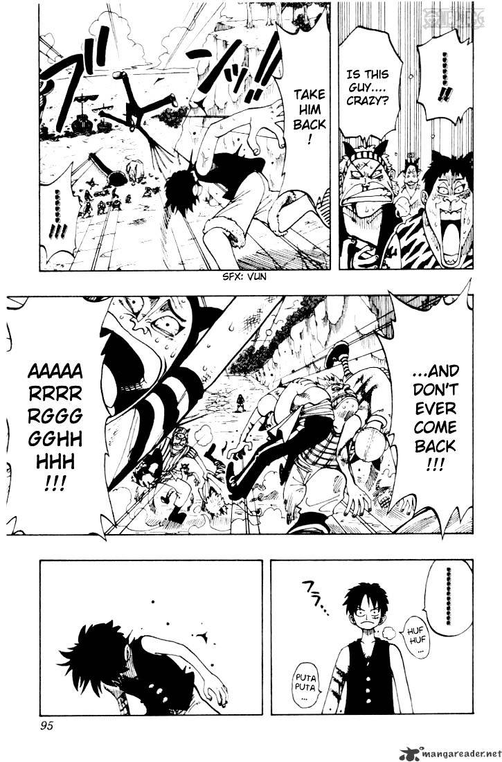 One Piece Chapter 42 page 5