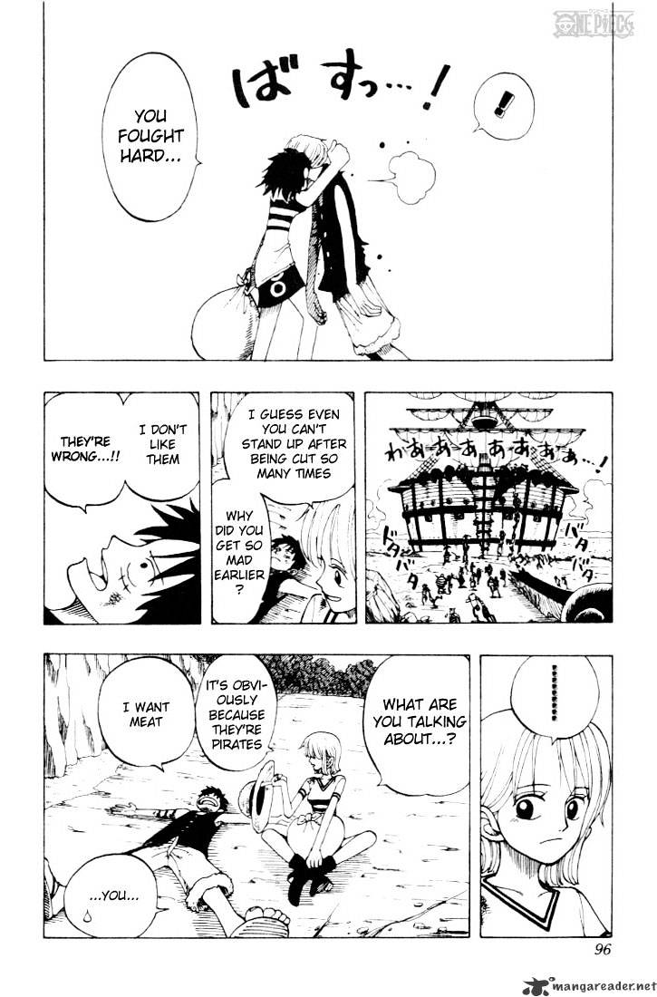 One Piece Chapter 42 page 6