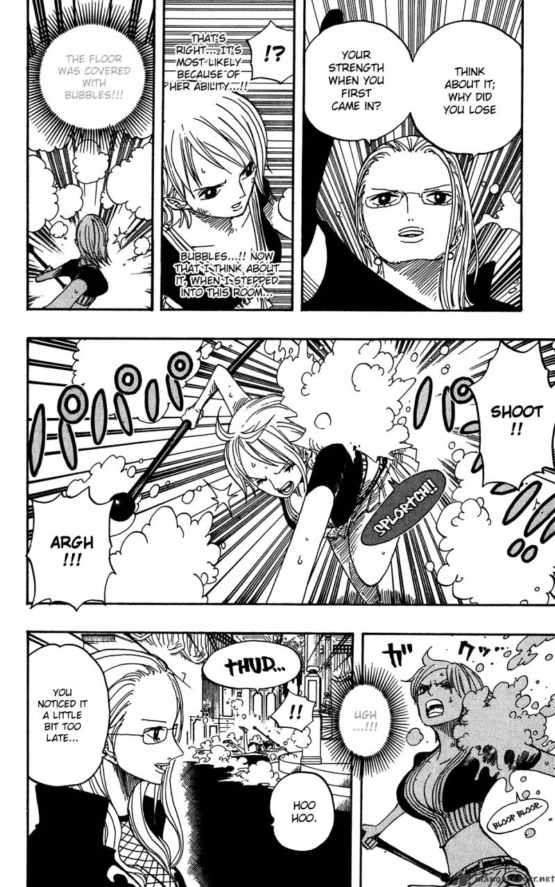 One Piece Chapter 412 page 6