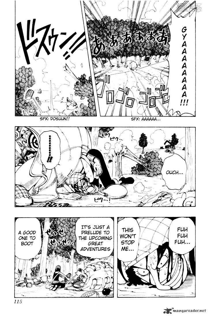 One Piece Chapter 43 page 5