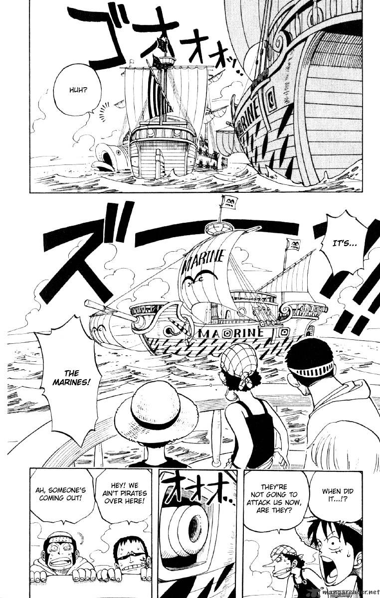 One Piece Chapter 45 page 4