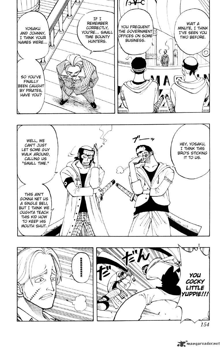 One Piece Chapter 45 page 6