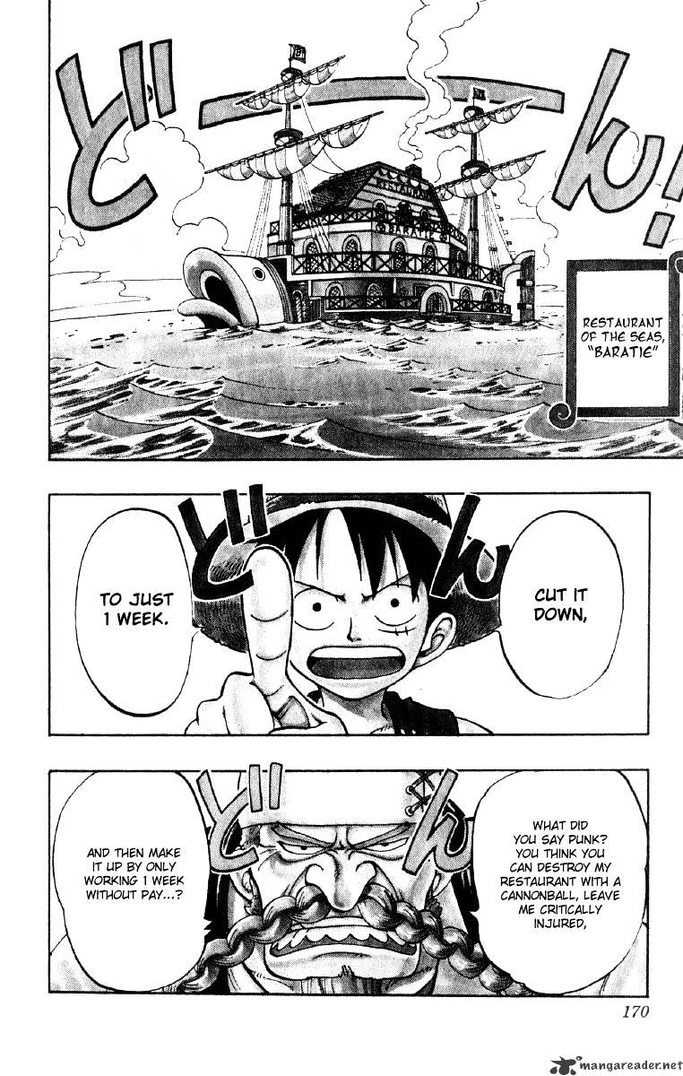 One Piece Chapter 46 page 2