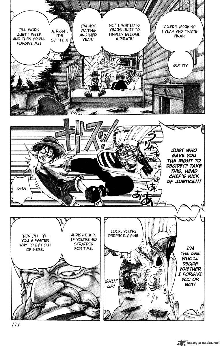 One Piece Chapter 46 page 3
