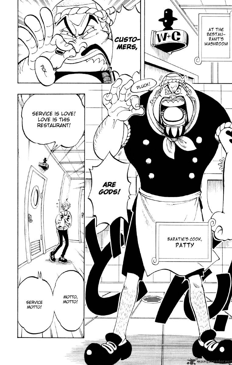 One Piece Chapter 46 page 6