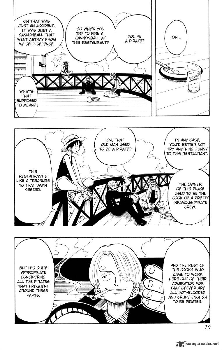 One Piece Chapter 47 page 5