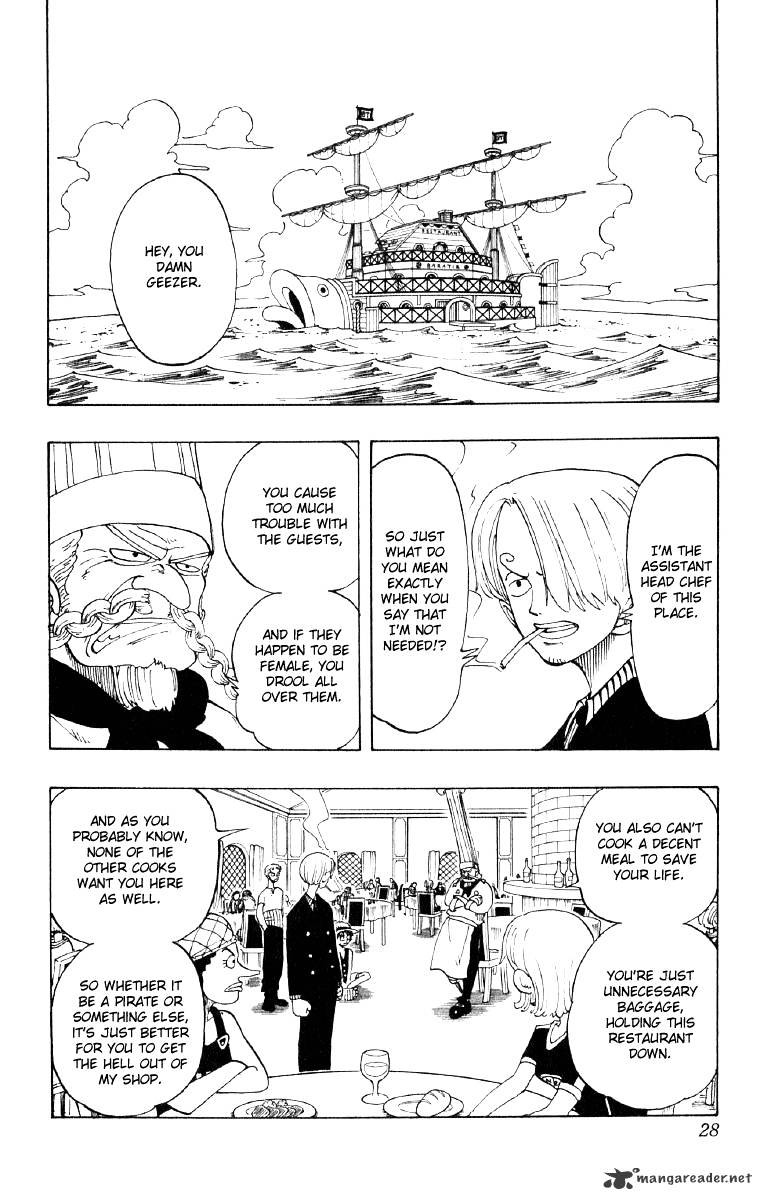One Piece Chapter 48 page 2