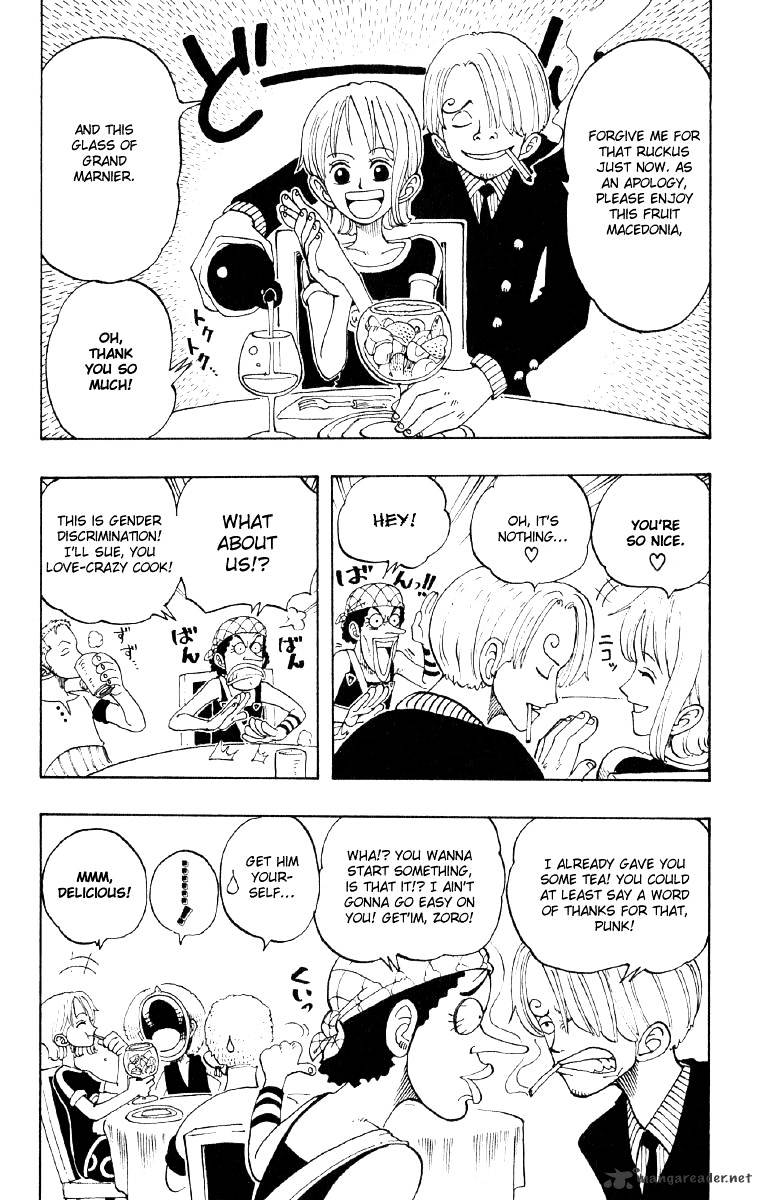 One Piece Chapter 48 page 5