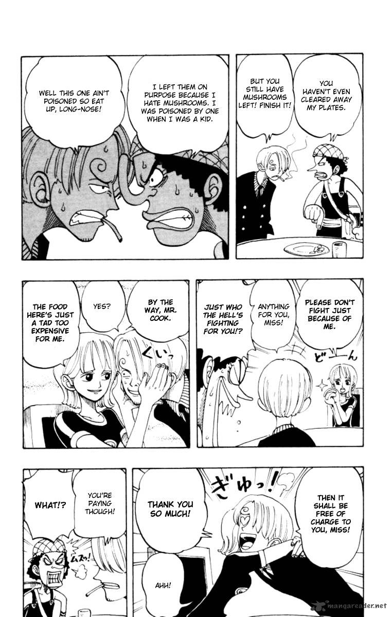One Piece Chapter 48 page 6