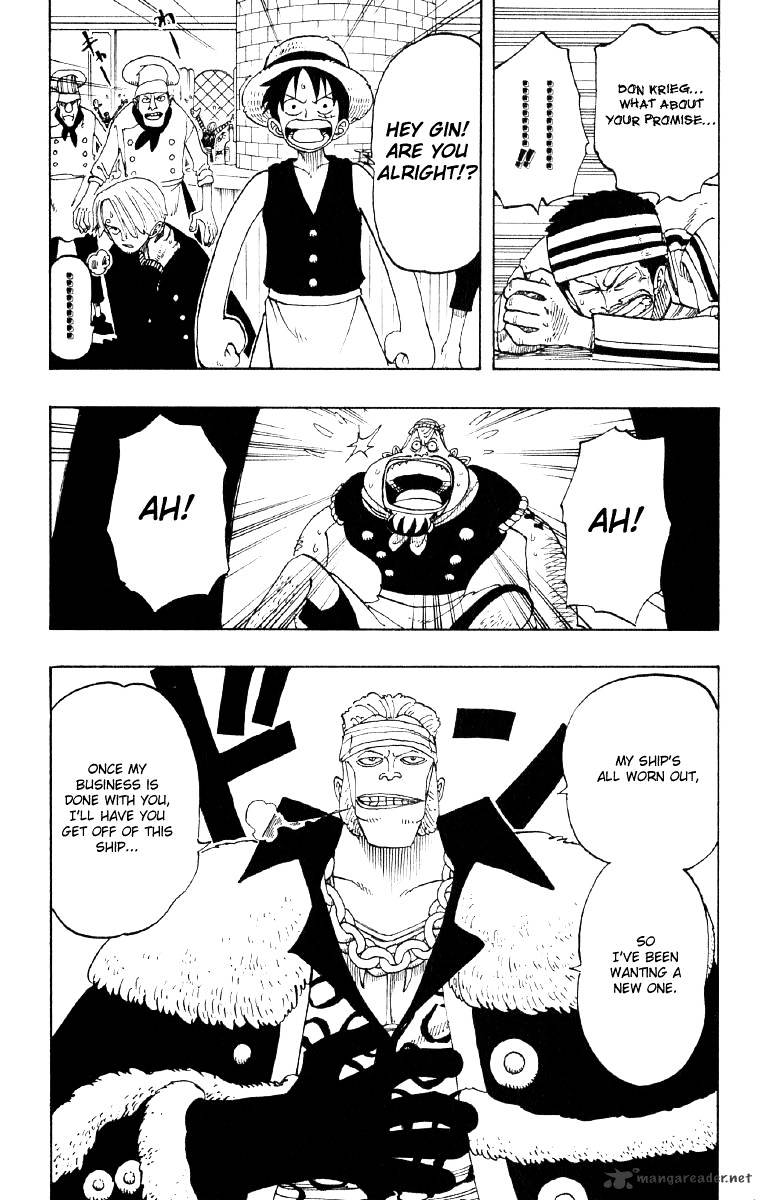 One Piece Chapter 49 page 3