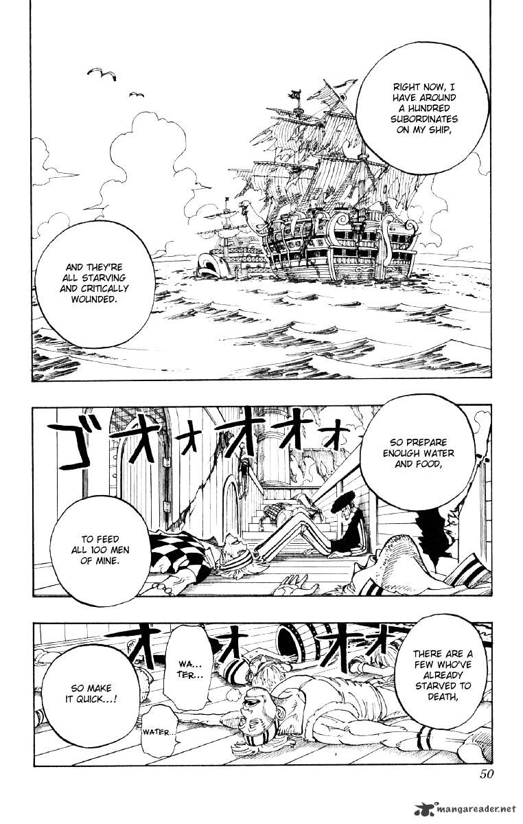 One Piece Chapter 49 page 4