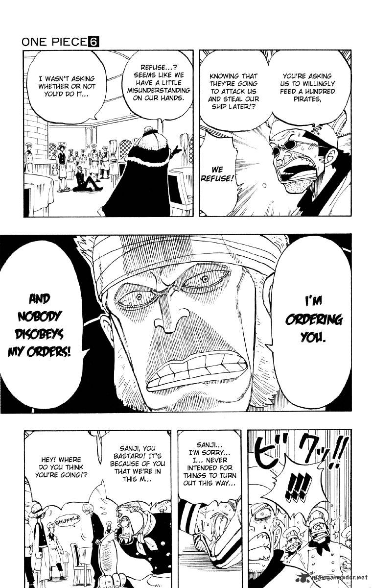 One Piece Chapter 49 page 5