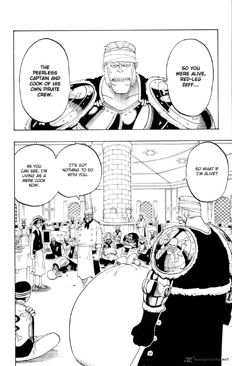 One Piece Chapter 50 page 2