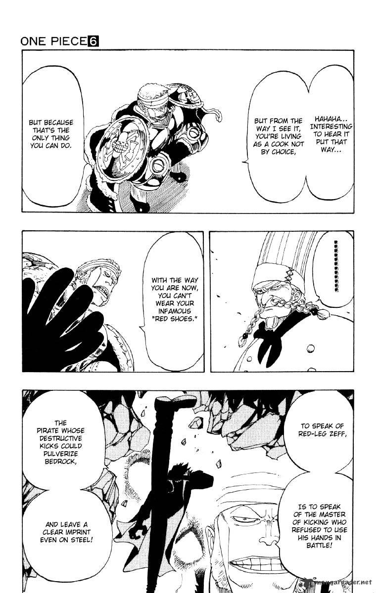 One Piece Chapter 50 page 3