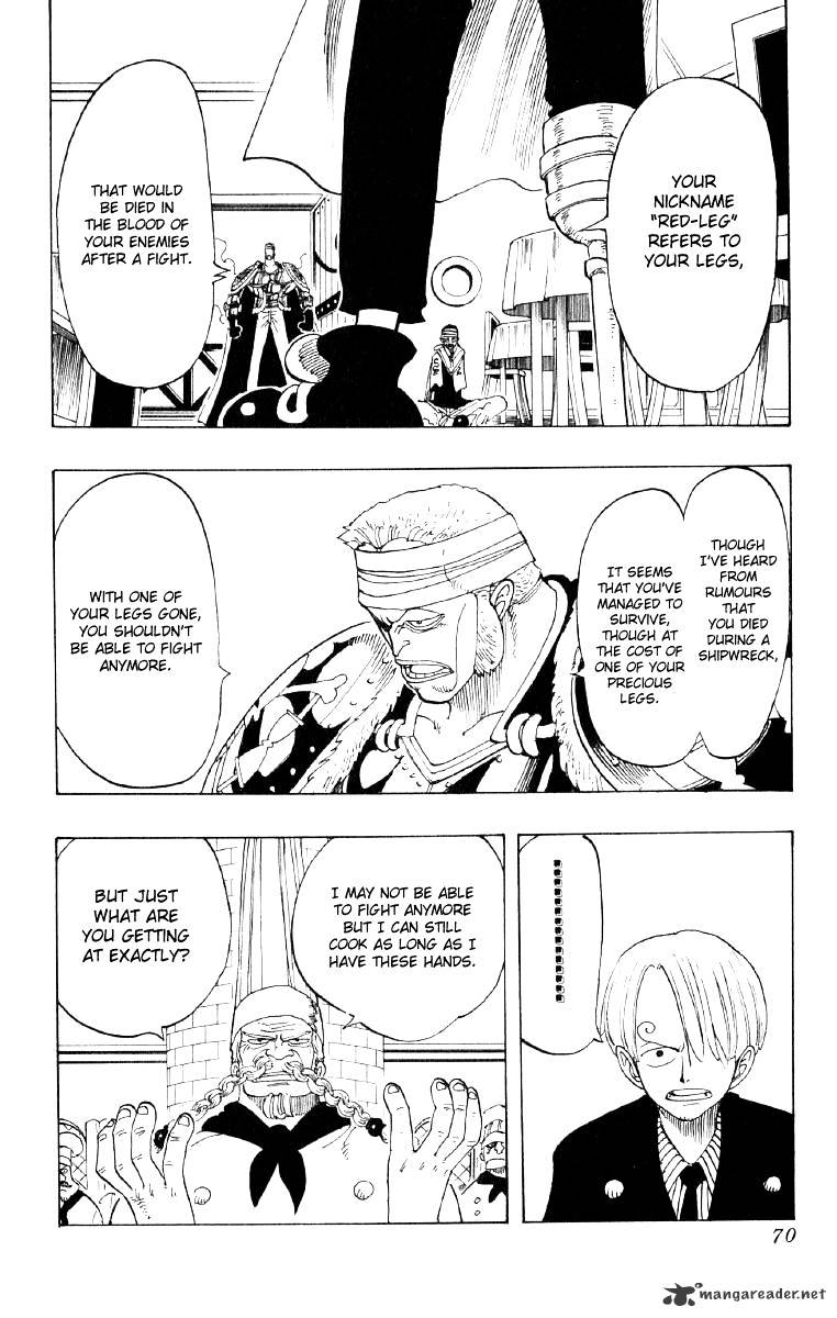 One Piece Chapter 50 page 4