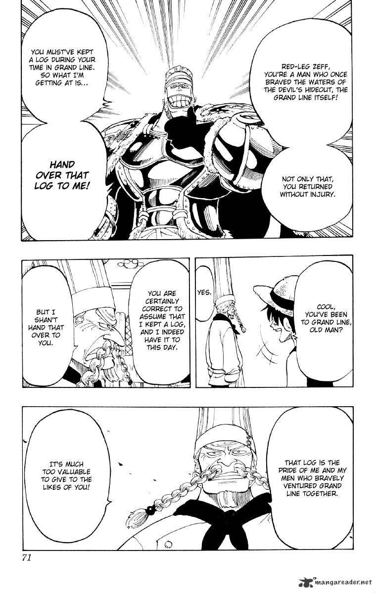 One Piece Chapter 50 page 5