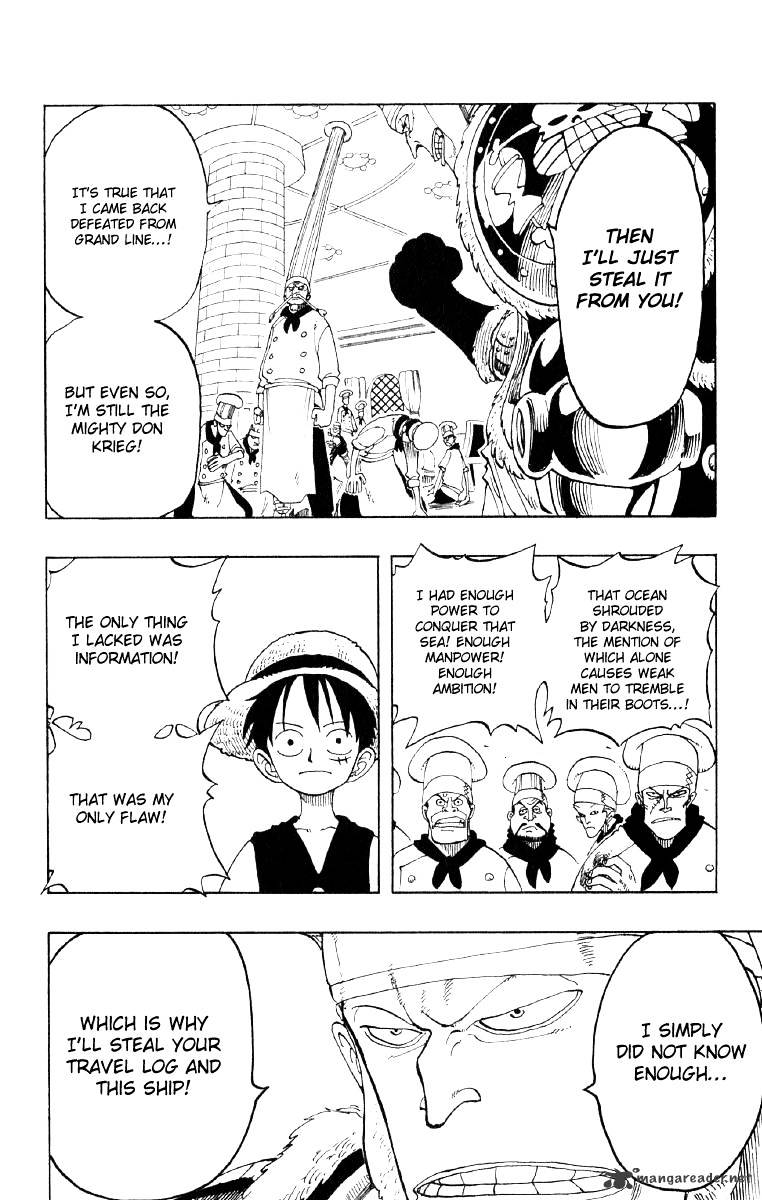 One Piece Chapter 50 page 6