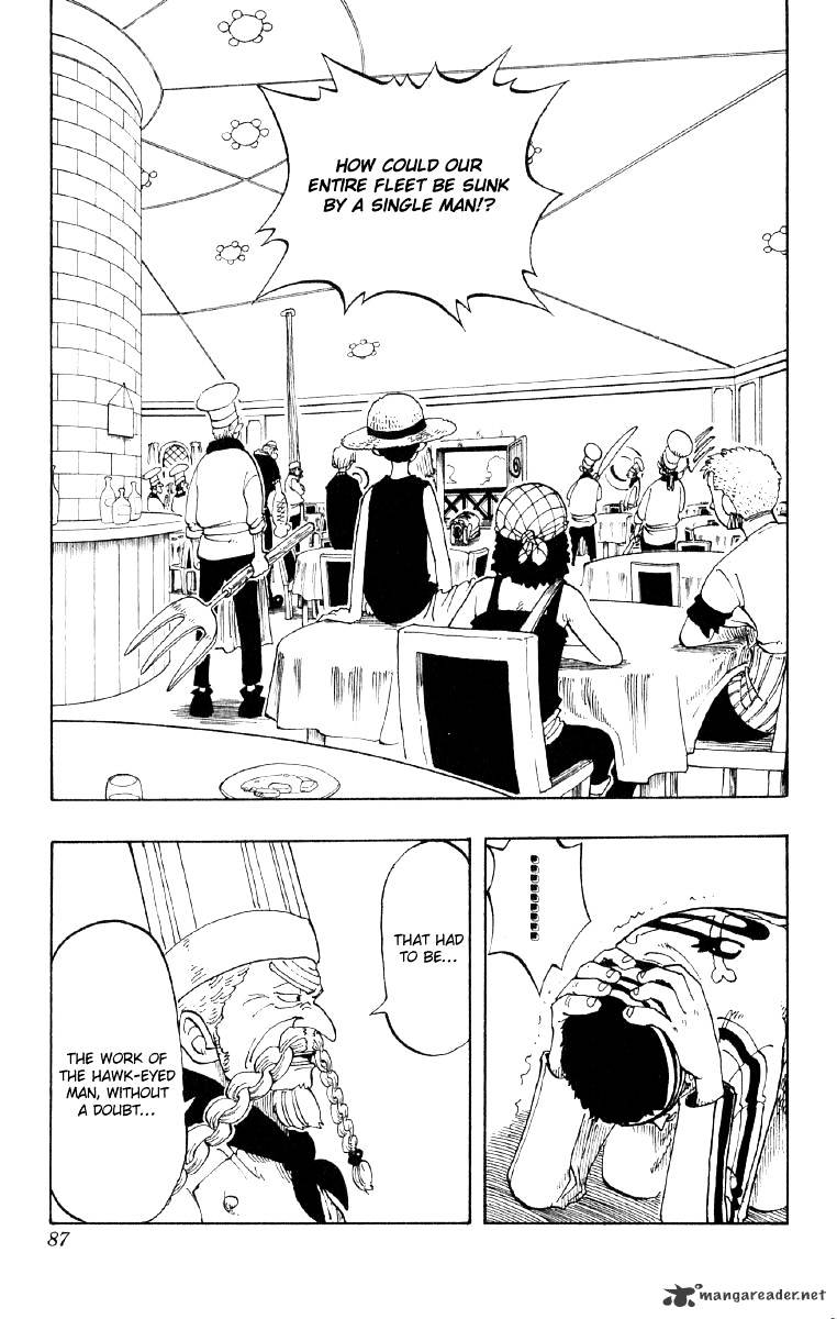One Piece Chapter 51 page 3