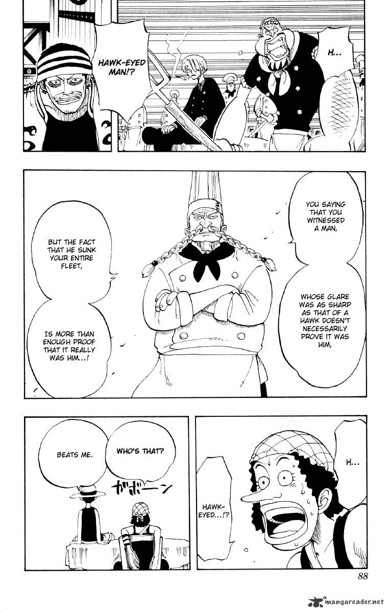 One Piece Chapter 51 page 4