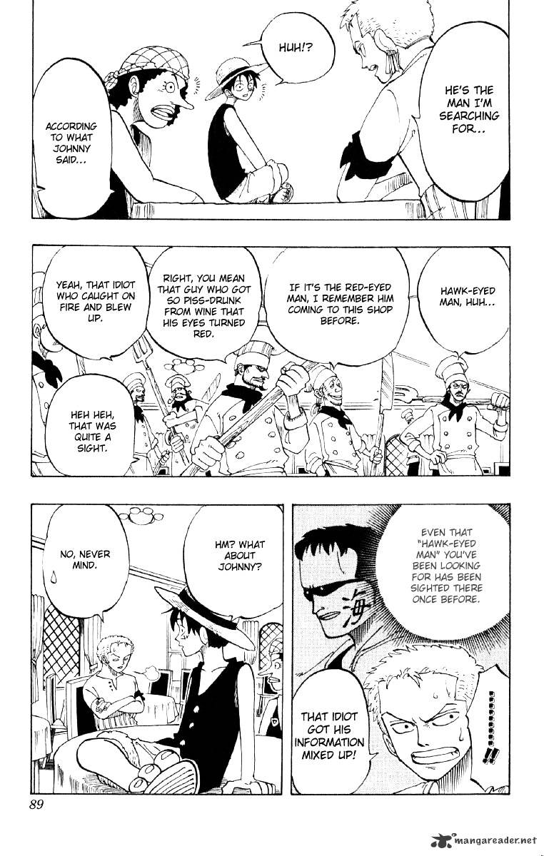 One Piece Chapter 51 page 5