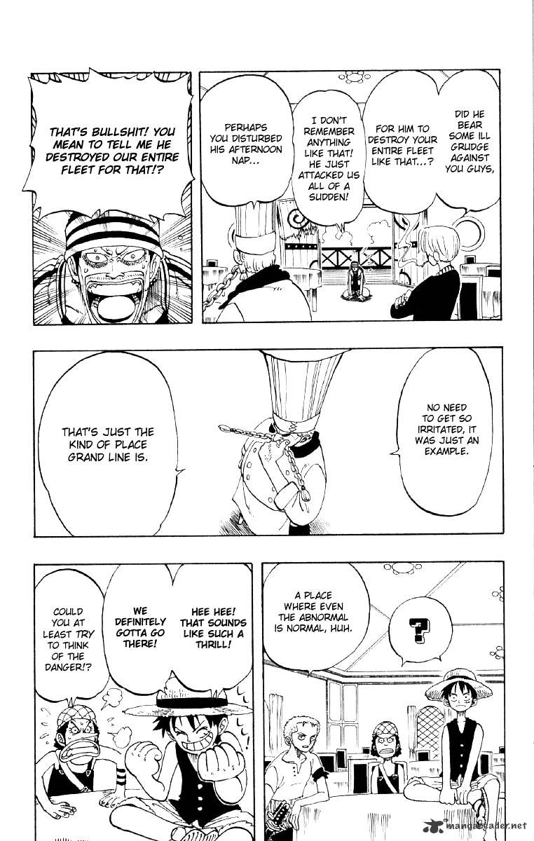 One Piece Chapter 51 page 6