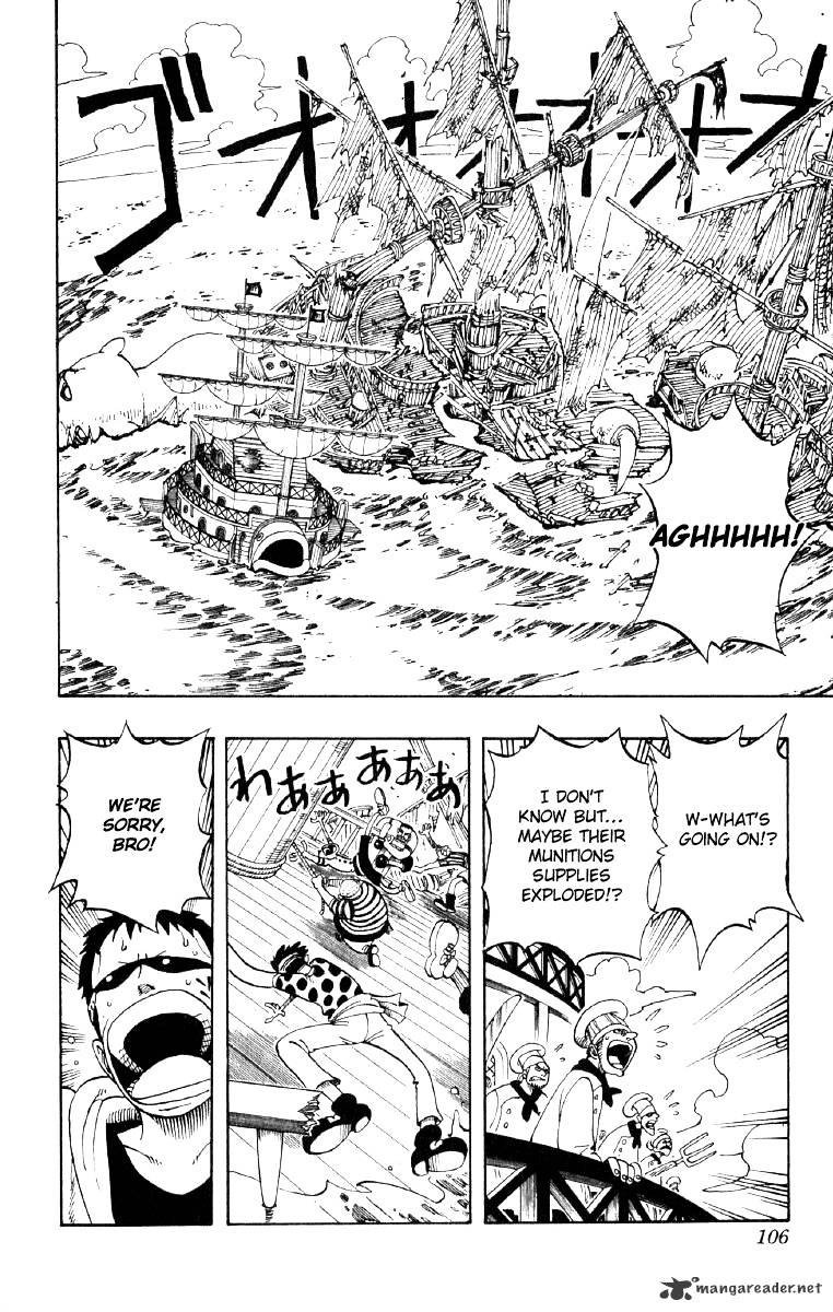 One Piece Chapter 52 page 2