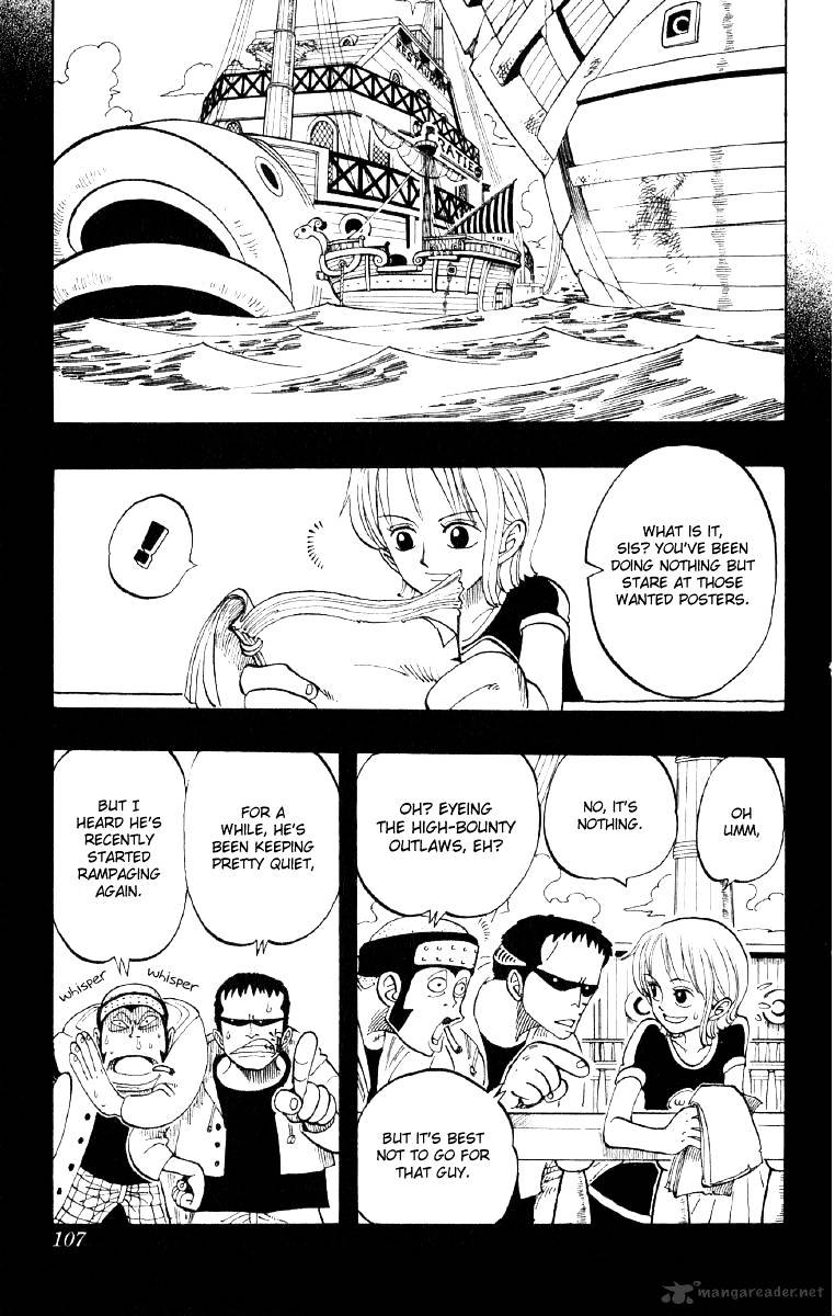 One Piece Chapter 52 page 3