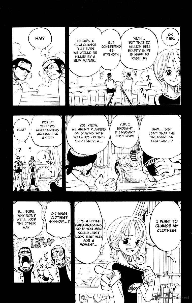 One Piece Chapter 52 page 4