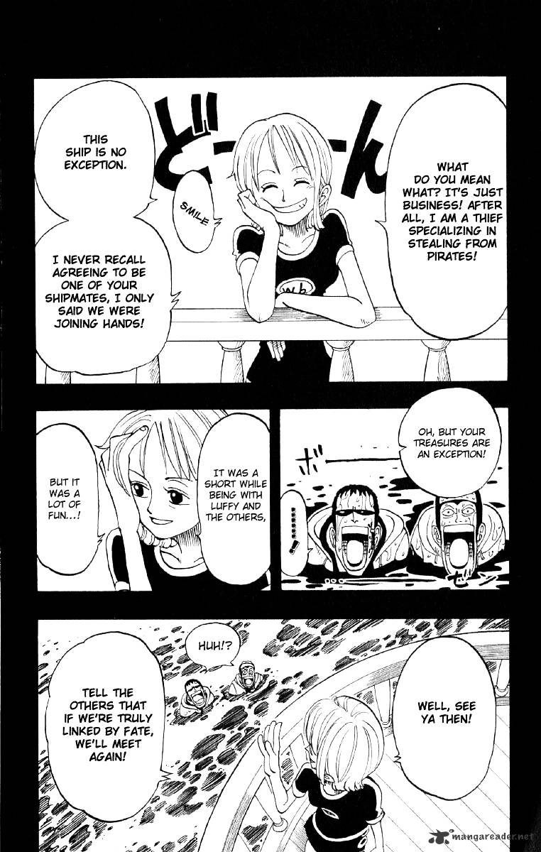 One Piece Chapter 52 page 6