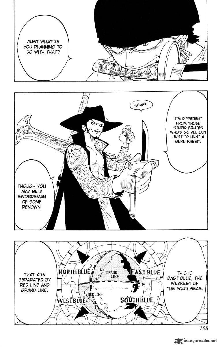 One Piece Chapter 53 page 4
