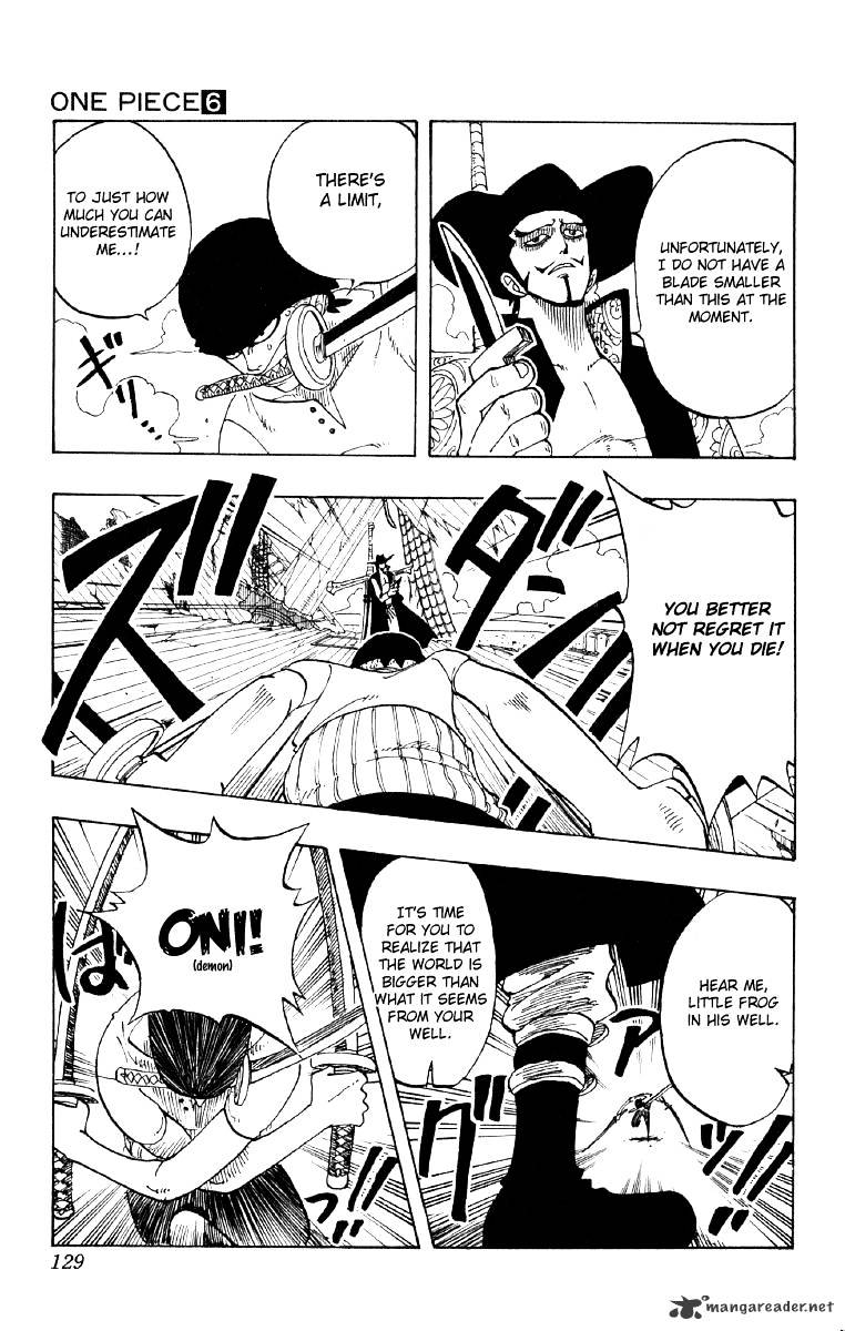 One Piece Chapter 53 page 5