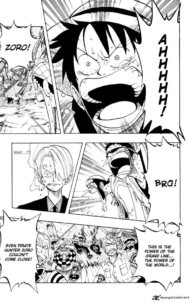 One Piece Chapter 54 page 5