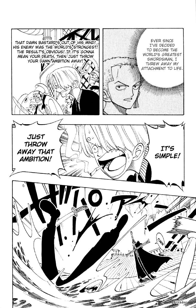 One Piece Chapter 54 page 6