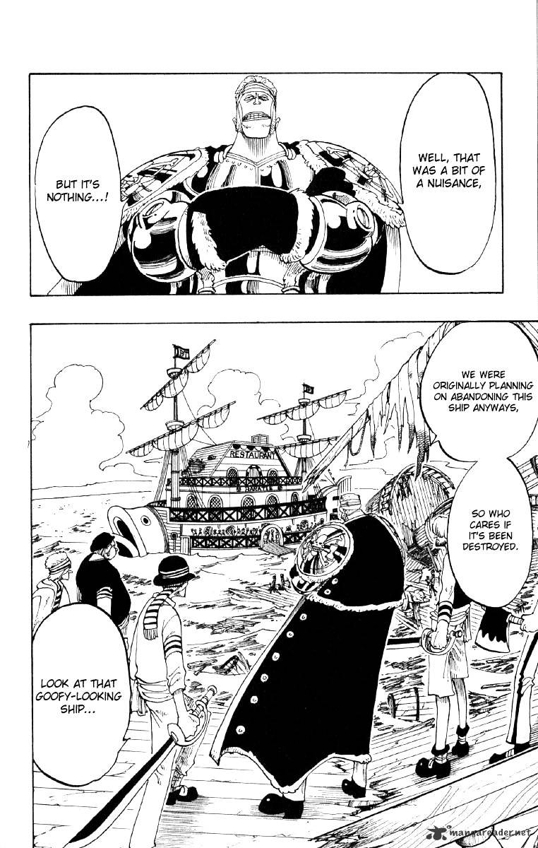 One Piece Chapter 55 page 2