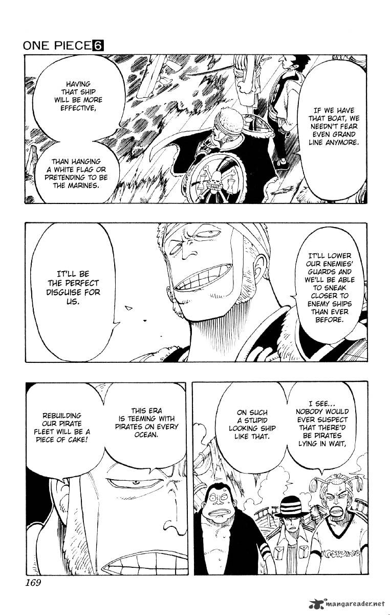 One Piece Chapter 55 page 3