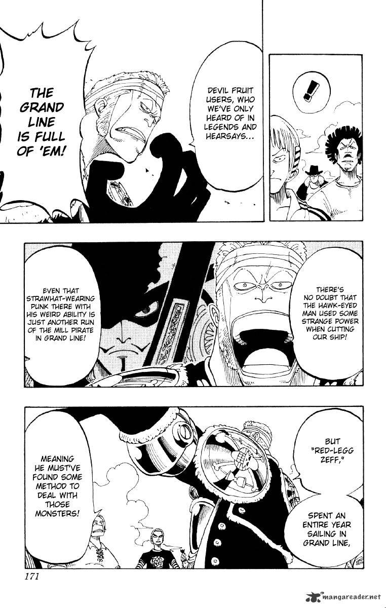 One Piece Chapter 55 page 5