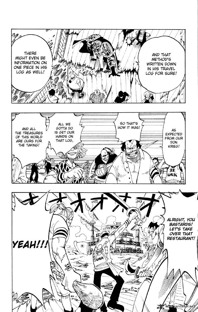 One Piece Chapter 55 page 6